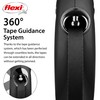 Flexi New Classic Tape Black Large 8m Retractable Dog Leash/Lead