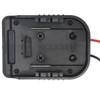 18V Battery Convertor 14 AWG Cable Battery Adapter for Bosch