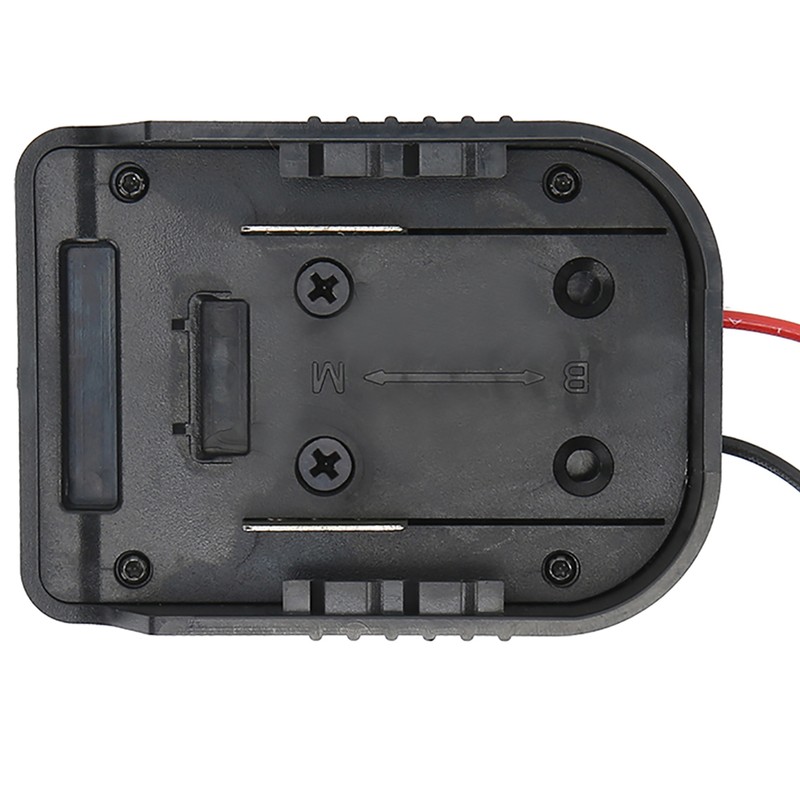 18V Battery Convertor 14 AWG Cable Battery Adapter for Bosch