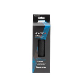 Race A EVO4 700 x 25 C Folding Black/Black