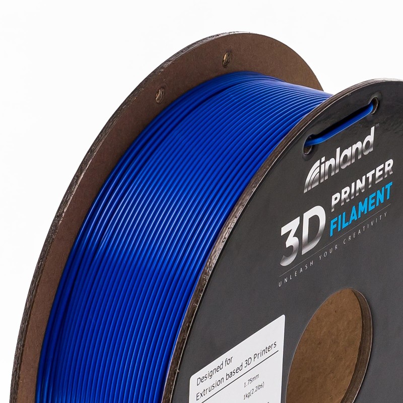 INLAND Micro Center PLA+ 3D Printing Filament 1.75mm - PLA