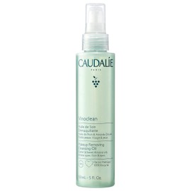 Caudalie Vinoclean Aceite Limpiador Facial Desmaquillante e Hidratante para Piel Suave - 150 mL