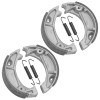 Celox for Honda XR100R 1985-2003 Front and Rear Brake Shoes