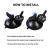 AQUANEAT Circulation Pump,1300 GPH Aquarium Wave Maker, Fish Tank Powerhead