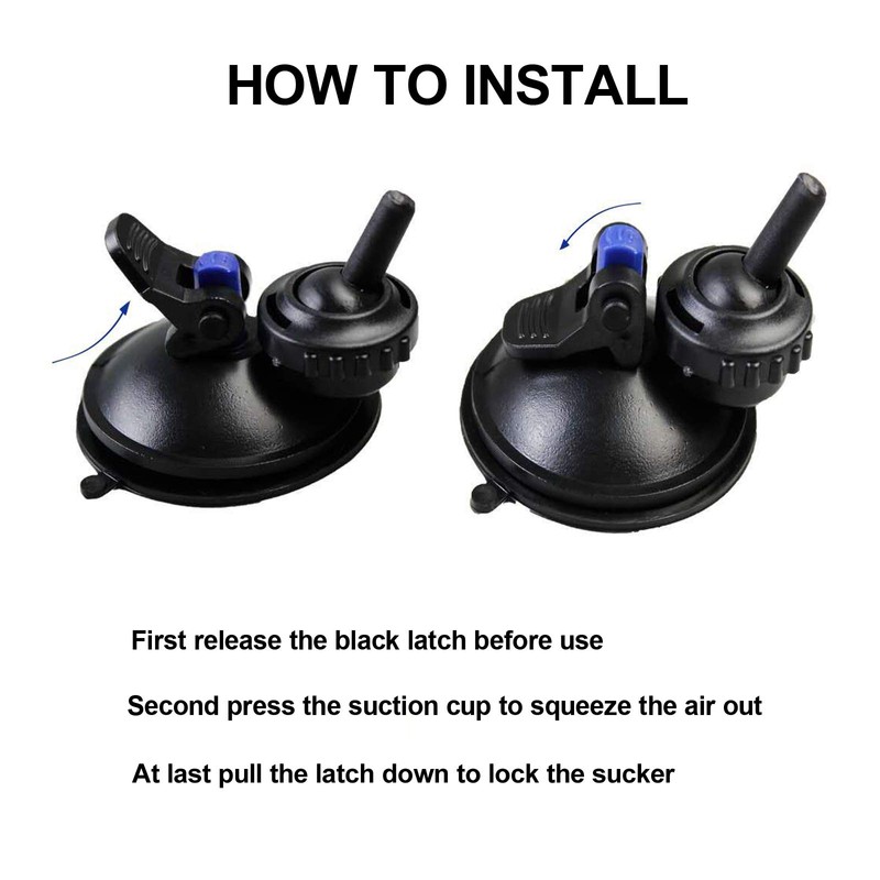AQUANEAT Circulation Pump,1300 GPH Aquarium Wave Maker, Fish Tank Powerhead