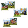 Fireman Sam Decorative Cushion Set of 3 40 x 40
