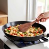 Beufee 2Pcs Rice Spoon, Heat Resistances Non Stick Rice Paddle