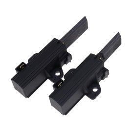 OTOTEC 1 Paar Ersatz Kohlebürsten für Waschmaschine 105982/124309 Whirlpool AWG329/AWG345/ G29PWD2W H/WTI9101/ZANUSSI. FLA1101
