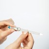 Remos Sapphire Nail File with Ergonomic Handle Made of Stainless