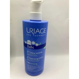 URIAGE BABY LAVANTE Cleansing Cream 500ml