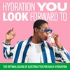 Plink! Fizzy Electrolyte Tablets for Adults & Kids – Watermelon,