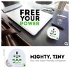 Q2 Power | Qdapter USB World to Europe | Universal-Reiseadapter