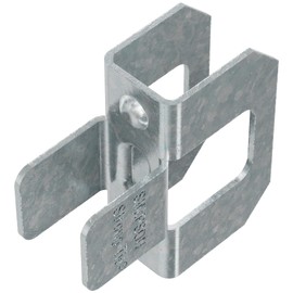 Simpson Strong-Tie PSCL 7/16-R50 PSCL 20-Gauge Panel Sheathing Clip for 7/16-in. Plywood (50-Qty)