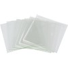 System 96-2" x 2" - 10 Pack Crystal Clear Fusible