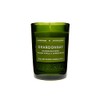 Rewined Chardonnay (6oz): Orange blossom, yellow apple, & Sandal wood,