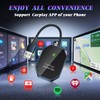 Wireless Carplay Adapter, 2 in 1 Wireless CarPlay & Android