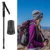 SWYSGS Pack of 5 Nordic Walking Pads, Walking Poles, Walking