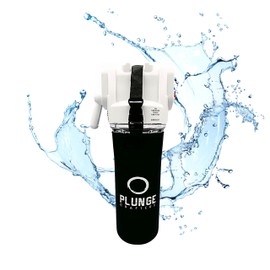 Cold Plunge Insulated Filter Housing Sleeve - ChillGuard Neoprene Insulated Filter Housing Cover for GE GXWH20T - Insulates Cold Plunge, Ice Bath Filter Housings