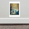 Spiffing Prints William Blake - Jacobs Ladder - Small -