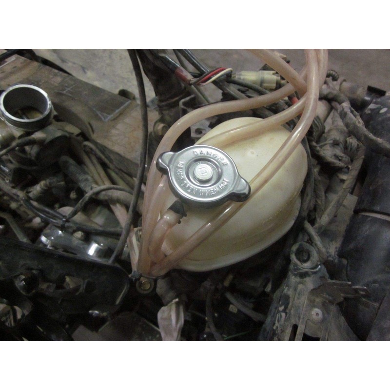 Radiator Cap – Compatible with Can-Am Outlander, Renegade, Maverick, Commander