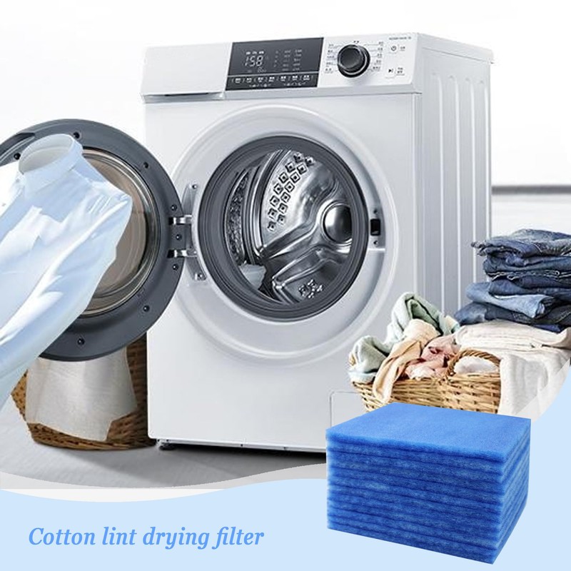Polyester Dryer Vent Filters Replacement for Better Vent Indoor Dryer