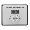 Voltage Adjustment Module AC Voltage Regulator Module 10000W 80A
