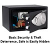 SentrySafe Medium Safe with Digital Keypad, Lock Box with Code