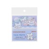 Sun-Star Stationery S284966 Ghost Sanrio Characters, Goods, Sticky Notes, Can