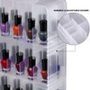 DreamGenius Nail Polish Organizer Case for 48 Bottles with 2