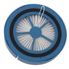 Filter Element ABS Easy to Install Vacuum Cleaner Filters Spare