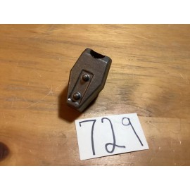 Kennametal C10AMC Milling Drilling Bullet Tooth Teeth Holder Block Quantity 1