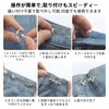 Moruna Waist Adjustment Clips 4-Pack, No Sewing Required, Easy Removal,