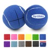 Top Glides Precut Walker Tennis Ball Glides (Dark Blue)