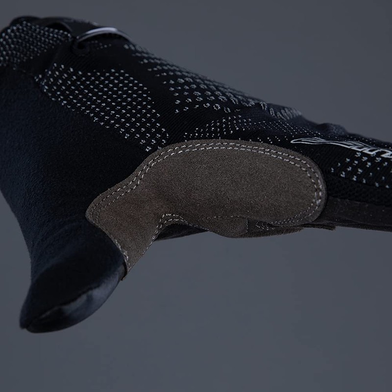 Chiba - Gel Performer - L, black, black/black