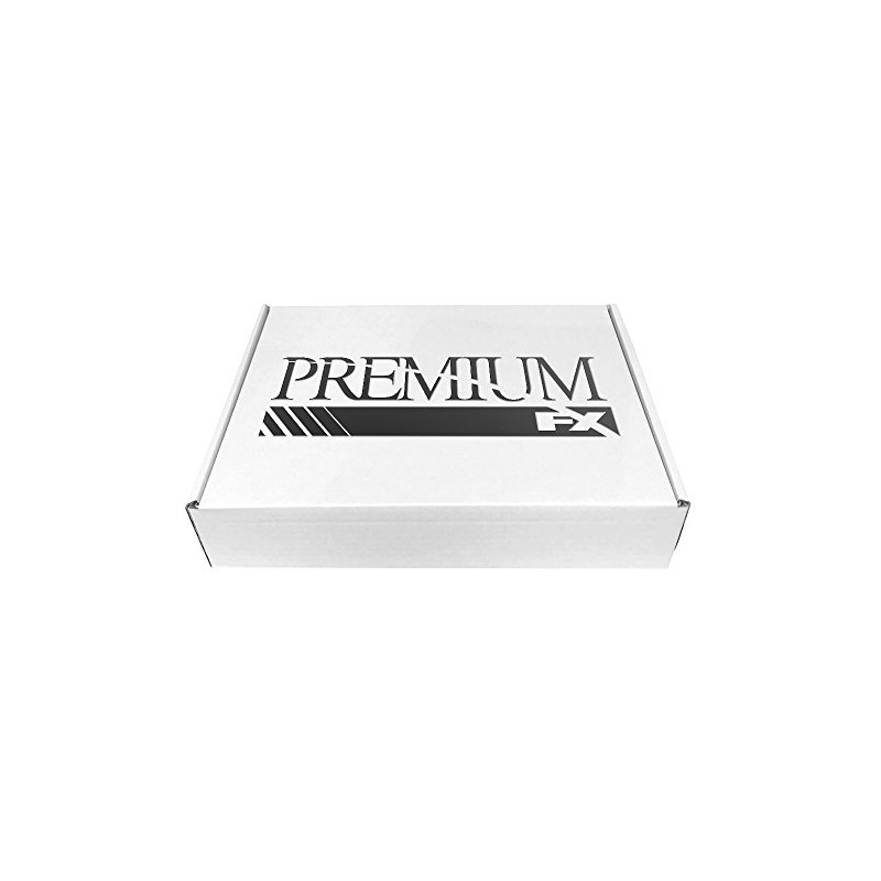 Brighter Design Set of 4 17" Chrome Wheel Skins for