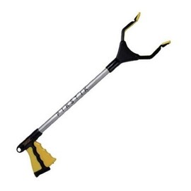 Reid Industries PikStik Grabber, Yellow 32" - P-321EA - 1 Each / Each