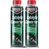 2X Cans Catalytic Converter Cleaner, Oxygen sensor cleaner, pass emissions,