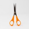 Korbond General Purpose Scissors 5 INCH (13cm) Comfort Grip Professional,