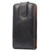 DFV mobile - Genuine Leather Holster Executive Case Belt Clip