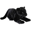 Ravensden Soft Toy Plush Black Panther 45cm