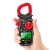 ANENG MT88A Clamp Meter Multimeter LCD Digital Universal Meter 1999