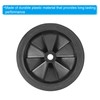 PATIKIL 5.8" Air Compressor Wheels, Universal Air Compressor Wheel Replacement