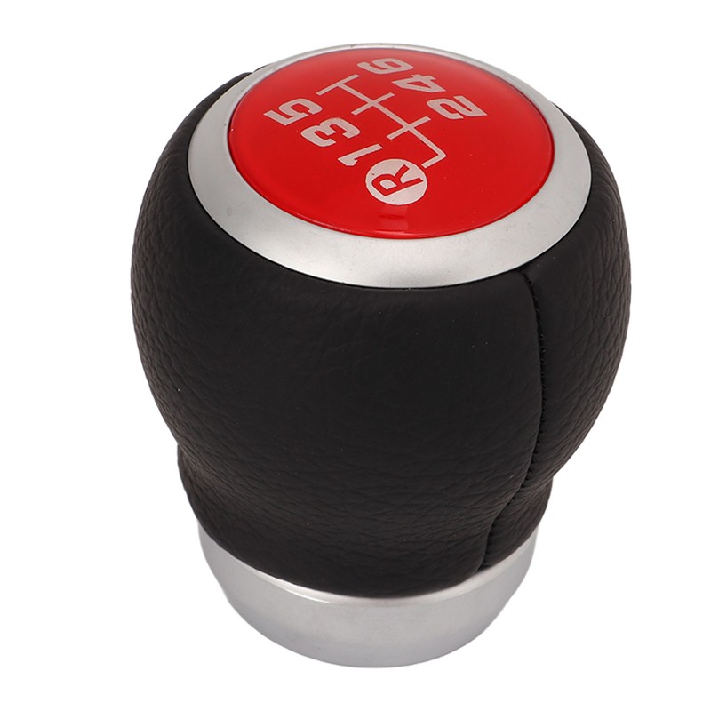 6 Speed Car Gear Shift Knob Head Automatic Gear Shift