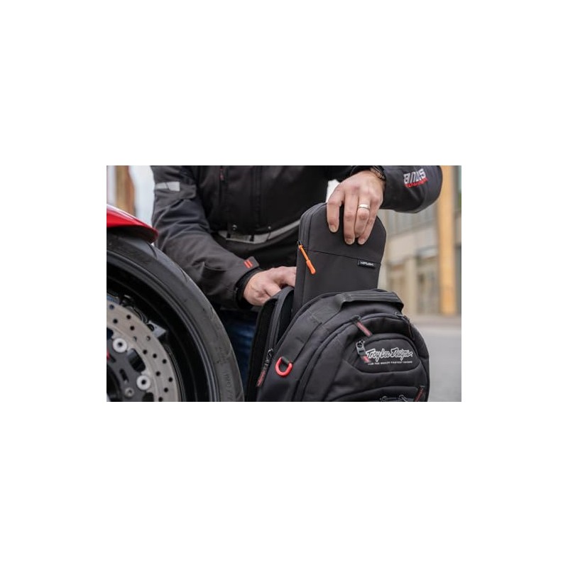 Hiplok Lock Sleeve Black 34cm