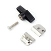 ThtRht 3 Pack Boom Arm Screw Mount Bolt Bracket Replacement