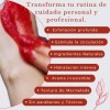 Starla® Exfoliante Frutos Rojos Manicura Pedicura Spa 4 Kg.