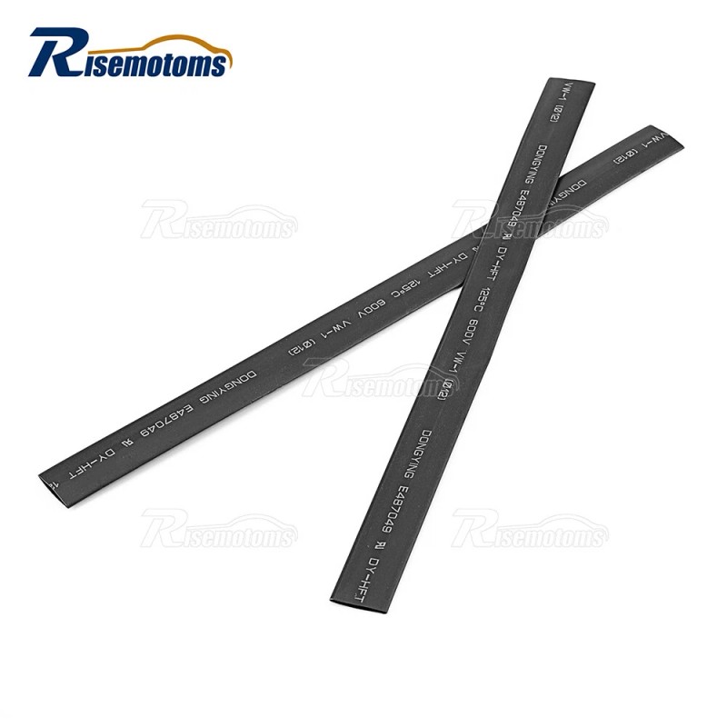 risemotom8 Handlebar 14'' 16'' Wiring Harness Extension Kit For Harley
