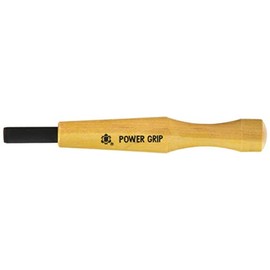 三木 Chapter Power Grip Chisel Shallow Round 9 mm