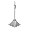 JACKCHEN 1-3/16 inch (30mm) Tamper Shank, Jack Hammer Plate Tamper