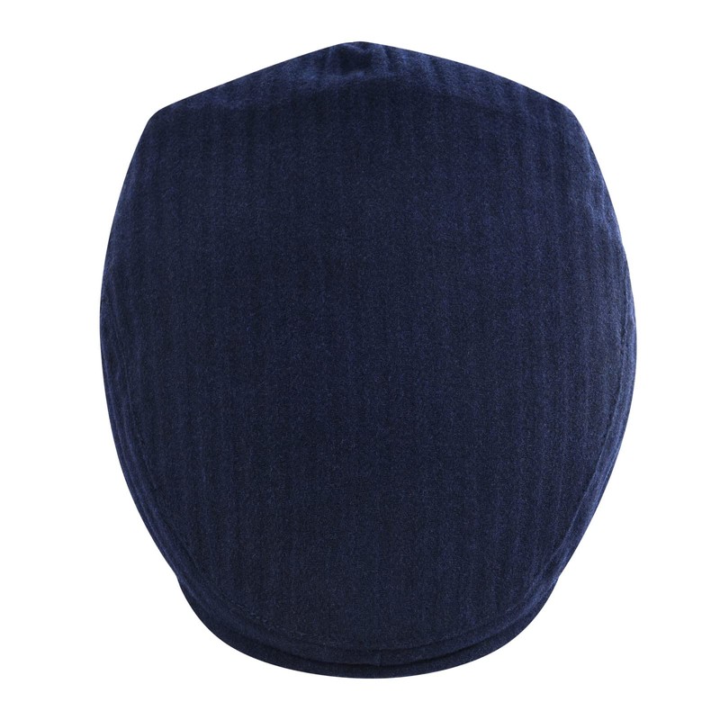 STARANCE Gorro para hombre, mezcla de lana, gorro de hiedra,